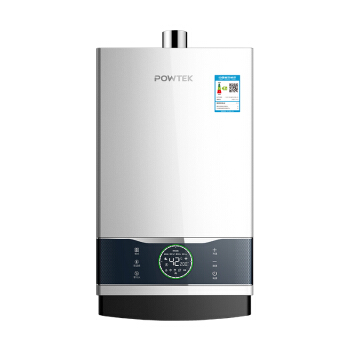 力科(kē)（POWTEK）14/16升交流零冷水 天然氣 即開即熱無需等待JSQ26-14HX02 14升